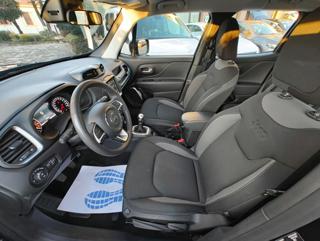 JEEP Renegade usata, con Alzacristalli elettrici