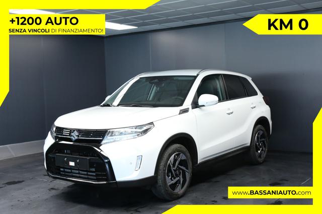 SUZUKI Vitara usata, con ABS