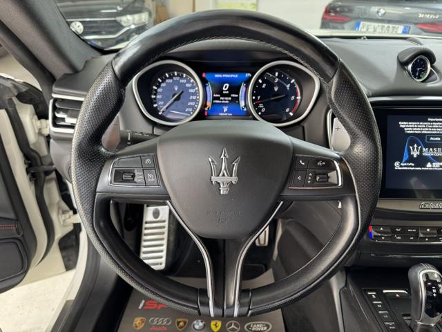 MASERATI Ghibli usata, con Controllo automatico clima