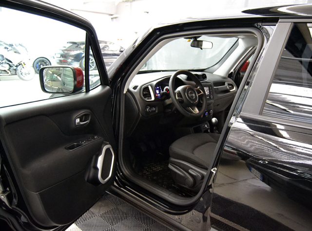 JEEP Renegade usata, con Airbag