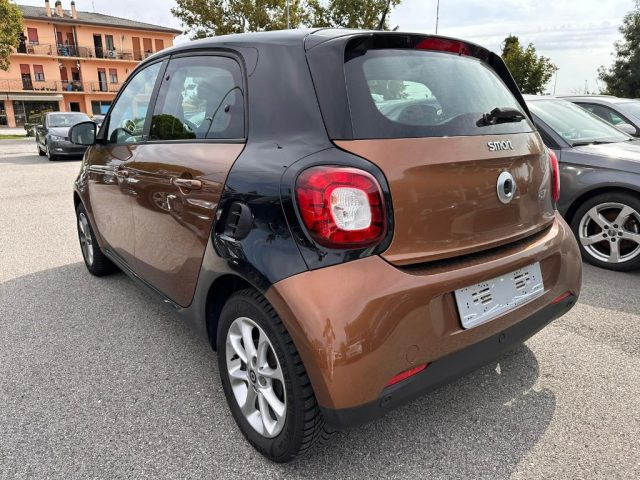 SMART ForFour usata, con Airbag laterali