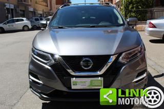NISSAN Qashqai usata, con Airbag