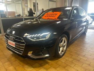 AUDI A4 Avant 35 TDI Bus. Adv. S Tronic MHEV