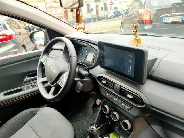 DACIA Jogger usata, con Fendinebbia