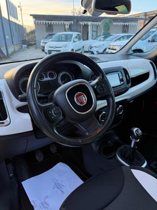 FIAT 500L usata, con Servosterzo