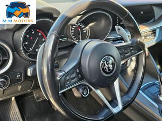 ALFA ROMEO Stelvio usata, con ESP