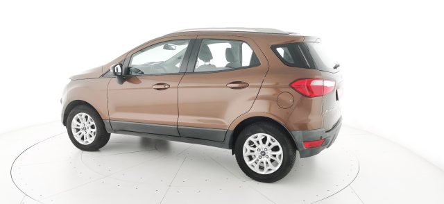 FORD EcoSport usata 29