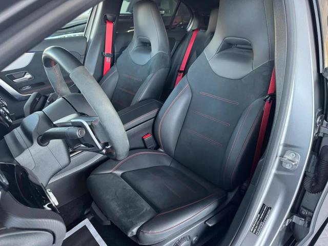 MERCEDES-BENZ A 45 S AMG usata, con Autoradio