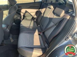 SUBARU XV usata, con Fendinebbia