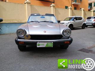 FIAT 124 Spider usata 2