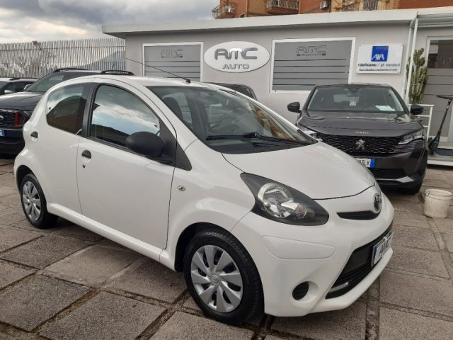 TOYOTA Aygo usata, con Airbag laterali