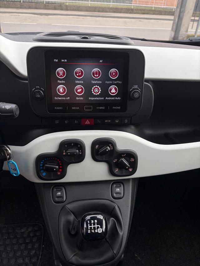 FIAT Panda Cross usata, con Cerchi in lega