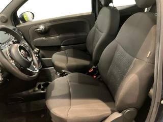 FIAT 500 usata, con Controllo automatico clima