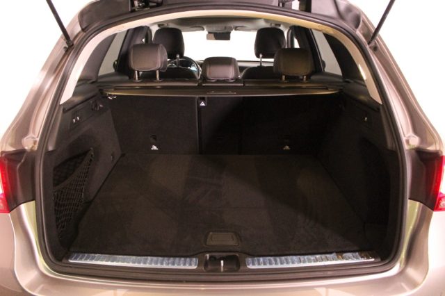 MERCEDES-BENZ GLC 220 usata, con Immobilizzatore elettronico