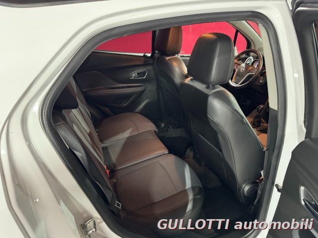OPEL Mokka usata, con USB