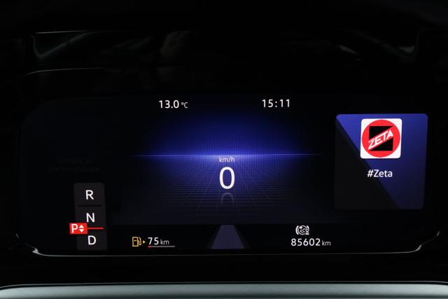 VOLKSWAGEN Golf usata, con Autoradio