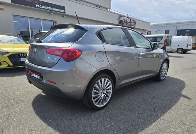 ALFA ROMEO Giulietta usata, con Airbag