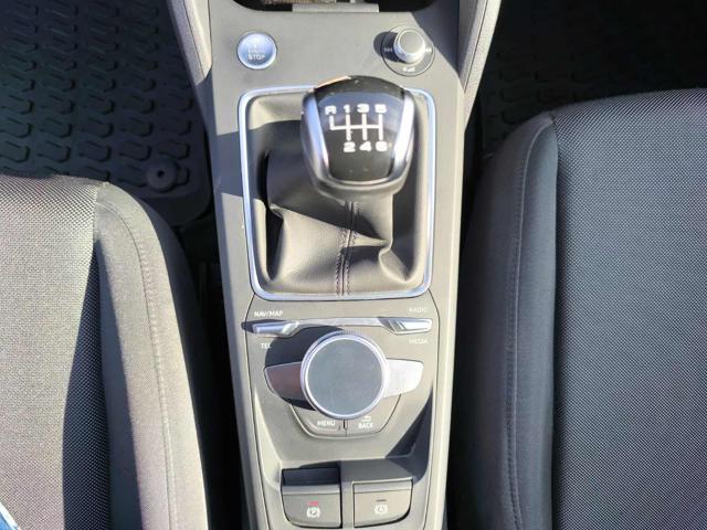 AUDI Q2 usata, con Airbag testa