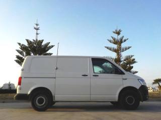 VOLKSWAGEN Transporter usata, con Volante multifunzione