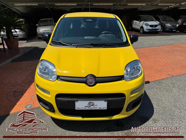 FIAT Panda usata, con Climatizzatore