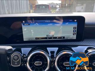 MERCEDES-BENZ CLA 180 usata, con Cerchi in lega