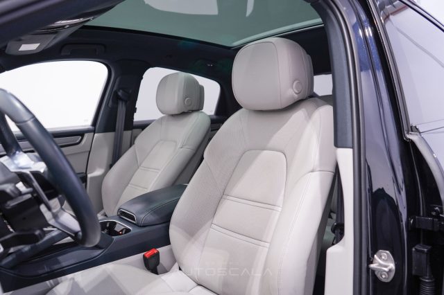PORSCHE Cayenne usata, con Immobilizzatore elettronico