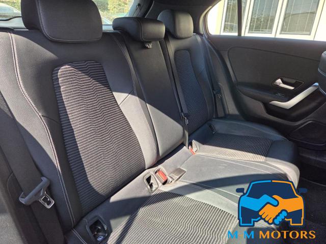 MERCEDES-BENZ A 250 usata, con Lettore CD