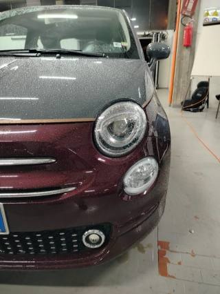 FIAT 500 usata, con ESP