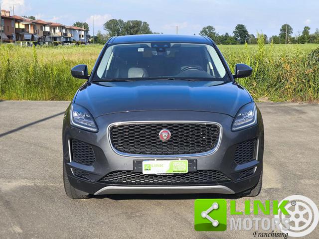 JAGUAR E-Pace usata, con Airbag laterali