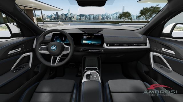 BMW iX2 usata 8