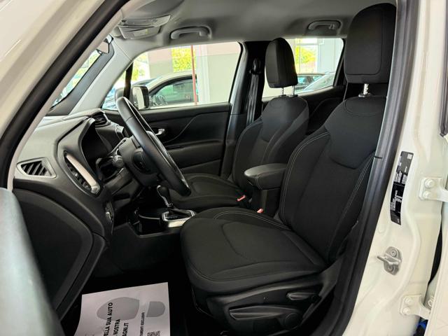 JEEP Renegade usata, con Cronologia tagliandi