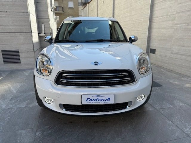 MINI Countryman usata, con Airbag