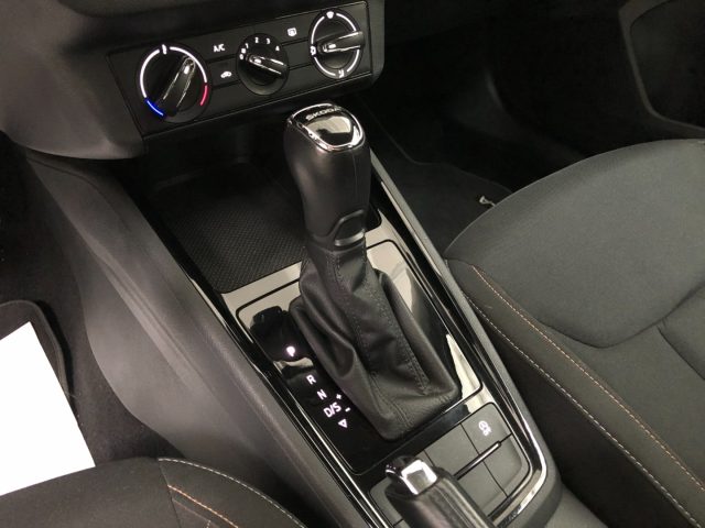 SKODA Scala usata, con Fendinebbia