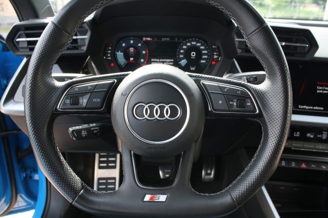 AUDI A3 usata, con Servosterzo