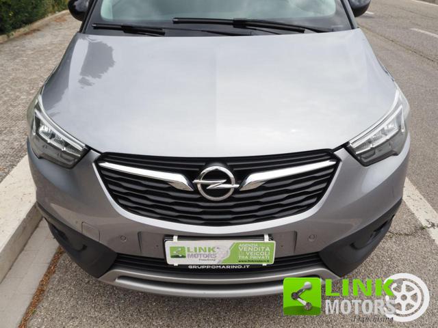 OPEL Crossland X usata 47