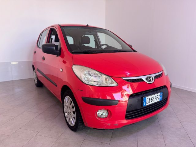 HYUNDAI i10 usata 1