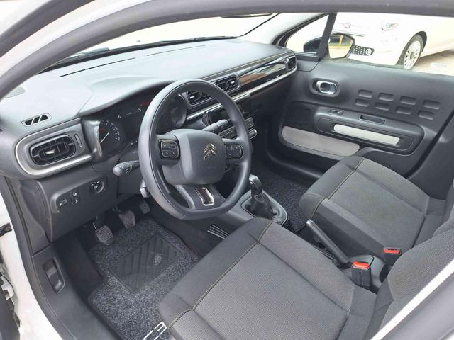 CITROEN C3 usata, con Fendinebbia