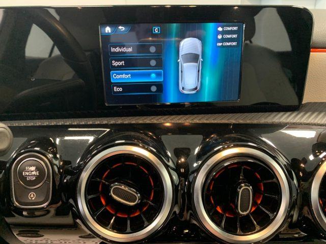 MERCEDES-BENZ A 180 usata, con Luci diurne LED