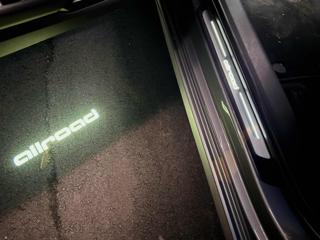 AUDI A6 allroad usata, con Gancio traino