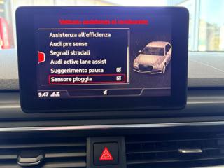 AUDI A4 usata, con Tettuccio apribile