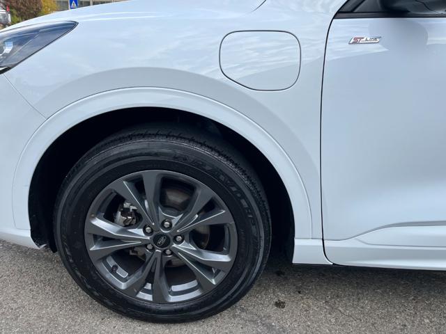 FORD Kuga usata, con Alzacristalli elettrici