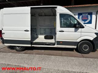 VOLKSWAGEN Crafter usata, con Bluetooth