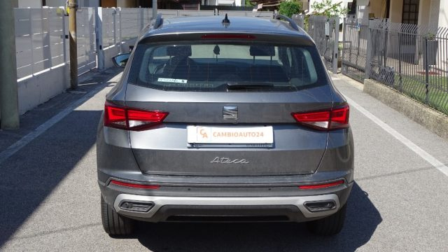 SEAT Ateca usata, con Controllo trazione