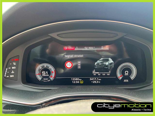 AUDI Q8 usata, con Controllo trazione