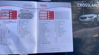 OPEL Crossland X usata 23