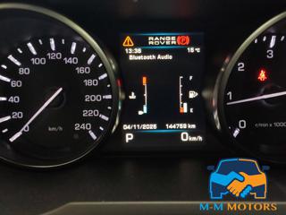 LAND ROVER Range Rover Evoque usata, con Cruise Control