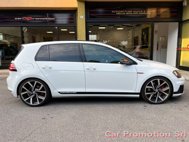 VOLKSWAGEN Golf GTI usata, con Airbag laterali