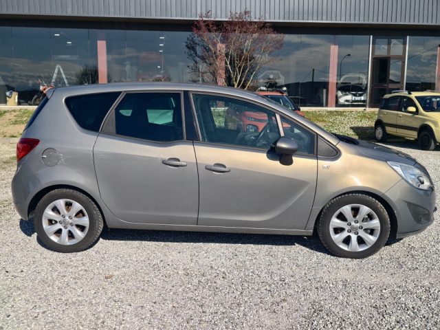 OPEL Meriva usata, con Airbag laterali