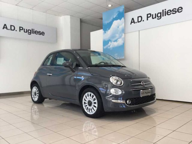 FIAT 500 usata 1