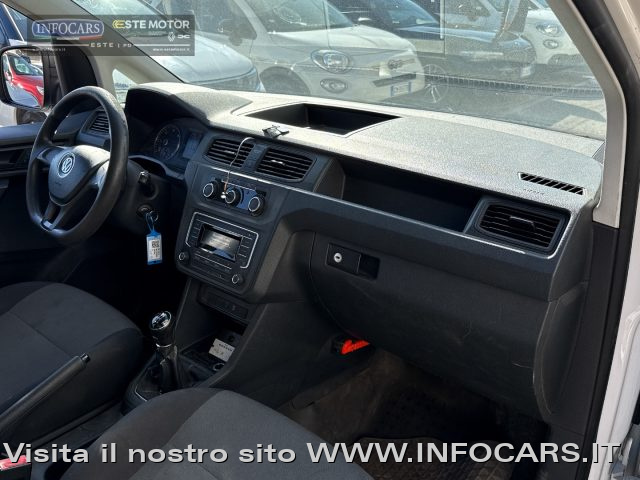 VOLKSWAGEN Caddy usata, con Cerchi in lega